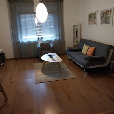 Ferienwohnung Manta Dillingen/Saar Exterior foto