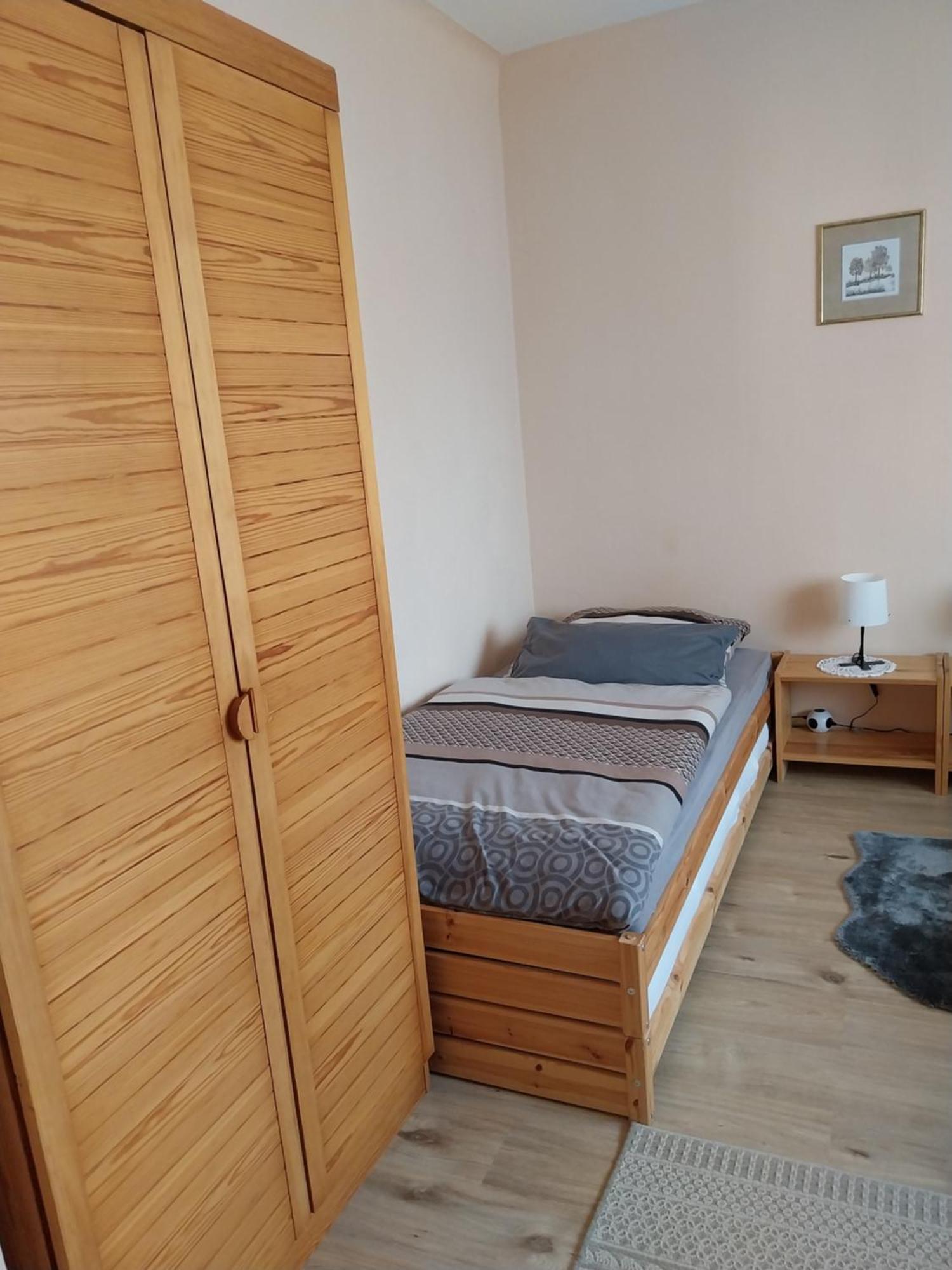 Ferienwohnung Manta Apartment *