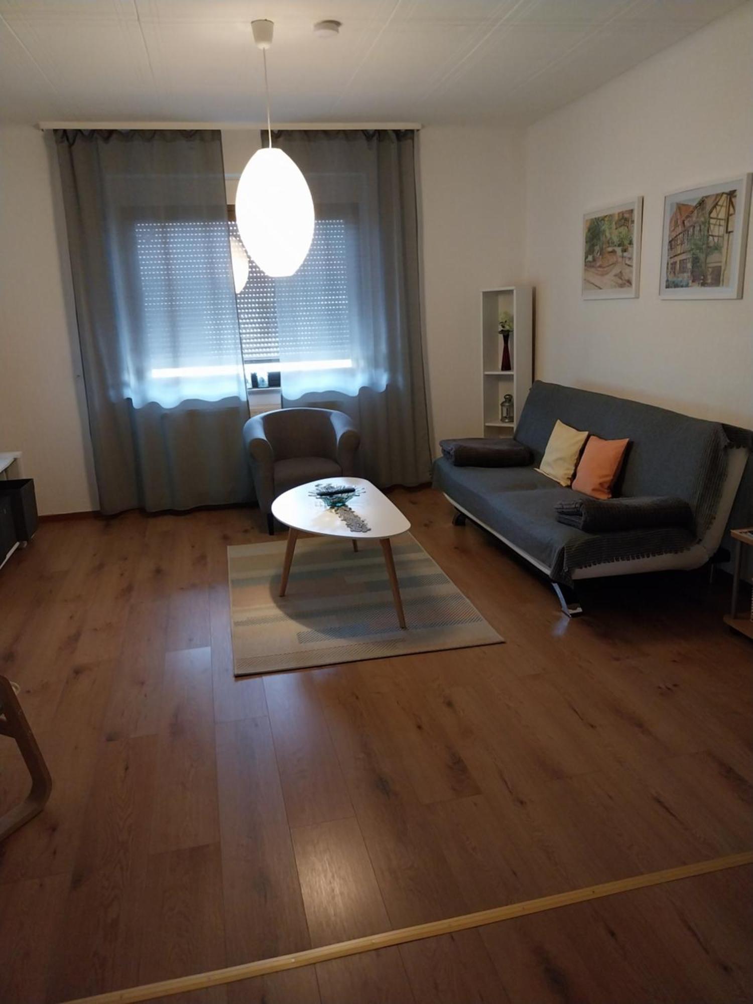 Apartment Ferienwohnung Manta